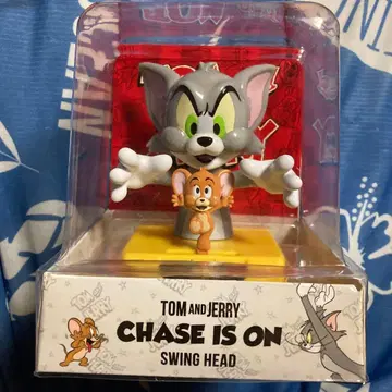 톰과 제리 SWING HEAD 스윙 헤드 피규어