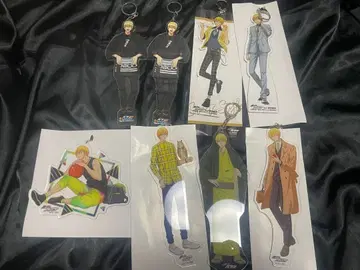 쿠로코의 농구 키세 아크릴 키링 4