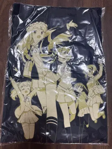 금빛 모자이크 KIN-IRO MOSAIC Festa3 티셔츠