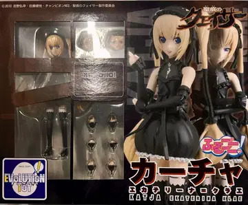 성흔의 퀘이서 피규어