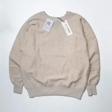 미사용 1st 페이턴트 맨투맨 TRUE TO ARCHIVES XL