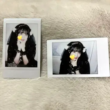 ILiFE! 후쿠마루 우사 란 폴라로이드 Malymoon 의상