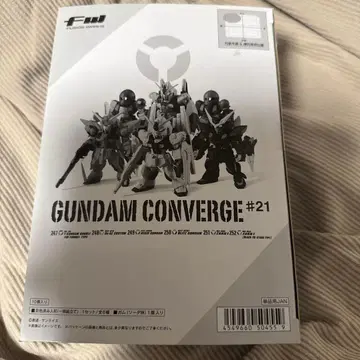 건담 컨버전스 #21 1박스