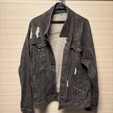 다크 그레이 G 데미지 가공