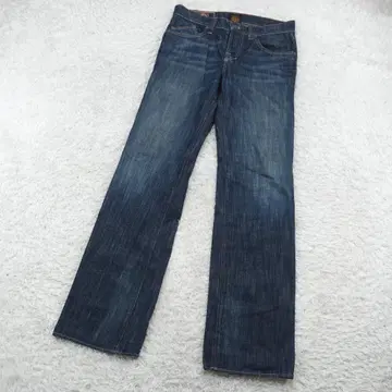 G9962 락앤리퍼블릭 데님 팬츠 청바지 네이비 32