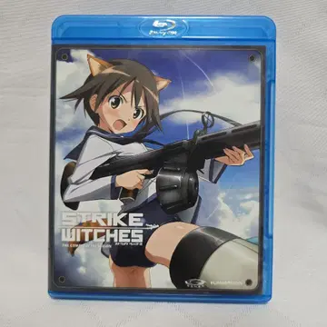STRIKE WITCHES 블루레이