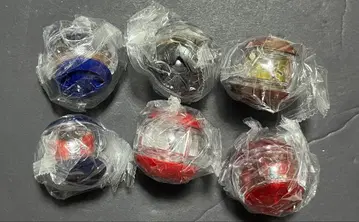 가면라이더 제츠 GP 라이더 캡슐 01 6종 컴프 2