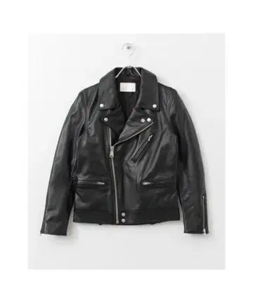 URBAN RESEARCH iD 더블 라이더스 자켓 (소가죽) L 사이즈