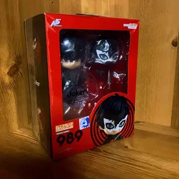 페르소나 조커 넨도로이드 989 미개봉