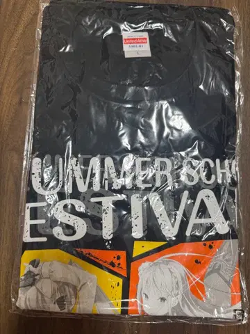 MF문고 J 여름 학교 축제 2016 이벤트 T셔츠