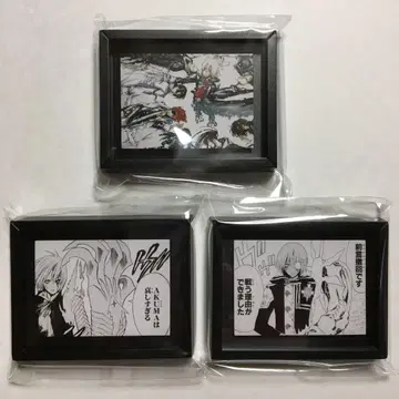 D.Gray-man 코마코레 마그넷 (아렌 워커 1)