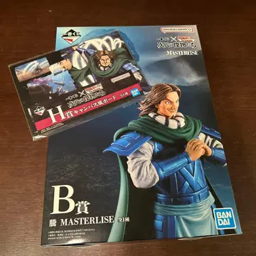 제일복권 춘추전국대전 킹덤 차세대의 걸물들 B상 등