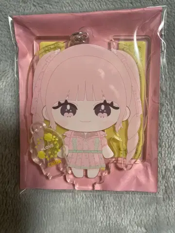 이콜럽 = LOVE 사이토 지아라 미니 복권 지역 한정 시크릿 치바