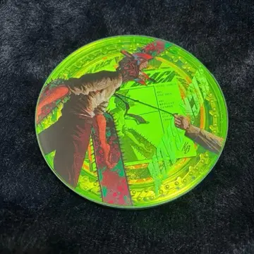 요네즈켄시 kick back 체인소반 체인소 목걸이