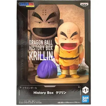 드래곤볼 History Box 크리링