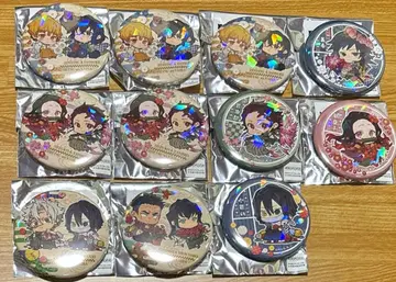 귀멸의 칼날 소프맵 탄생화 ver. 캔뱃지