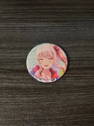 프로젝트 세카이 글리터 캔뱃지 아키야마 미즈키