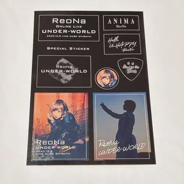 ReoNa 스티커