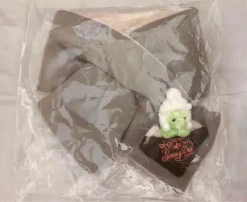 디즈니 더피 시크릿 오브 스노위 데이 머플러 크리스마스