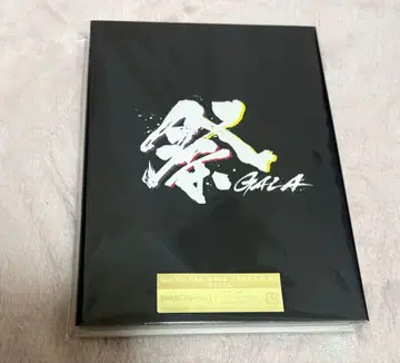 GALA DVD BluRay 초회반 SnowMan