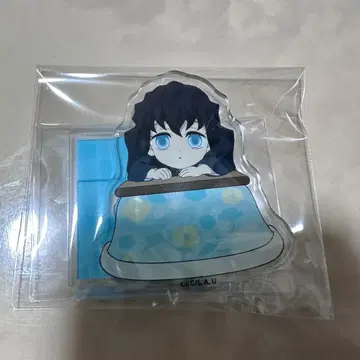 귀멸의 칼날 ufotable 아크릴 마스코트 코타츠 토키토 무이치로