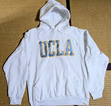 UCLA 후드 맨투맨