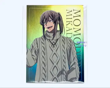 도원암귀 도지신문 off shot style 특전 홀로그램 카드