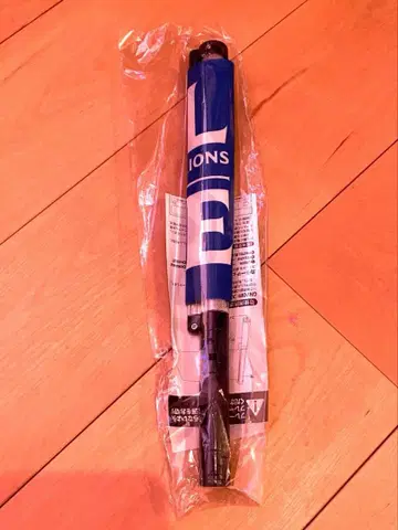 세이부 라이온즈 플래그 부착 응원봉 2025