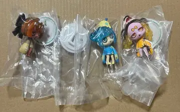 VIRUSWEETS 가챠 special edition 3종 세트