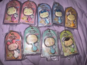 치이카와 (먼작귀) 아크릴 키링 9개 세트