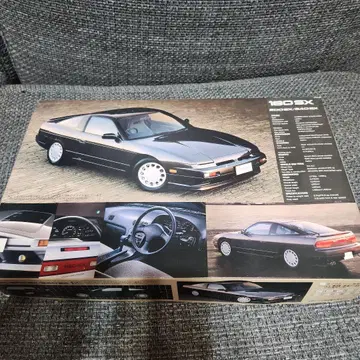 후지미 1/24 닛산 180SX ID-23