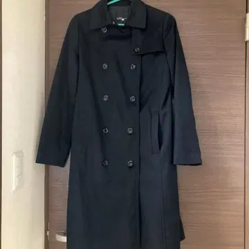 CLEAR IMPRESSION 트렌치코트