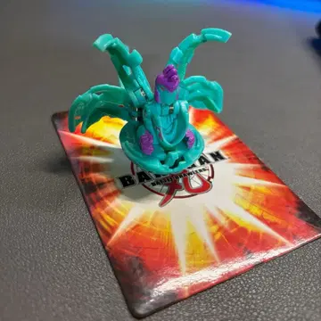 바쿠간 제피로스 인그램