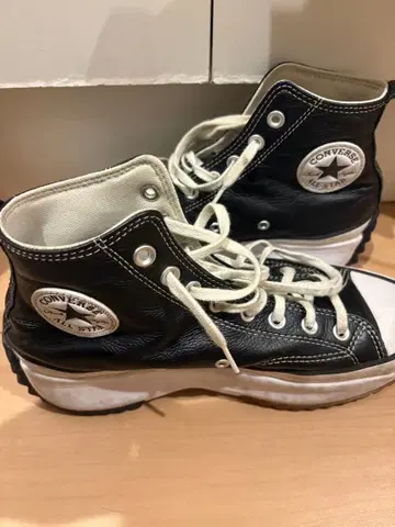 CONVERSE 척테일러 하이컷 가죽 모델 27