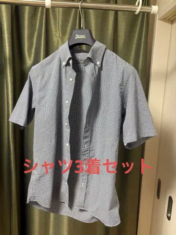 셔츠 세트 비즈니스 캐주얼