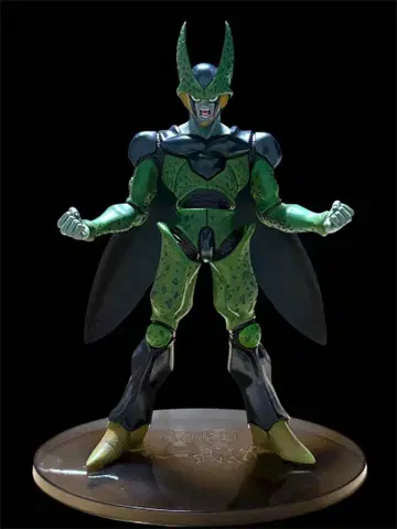 드래곤볼 셀 천하제일무도회 피규어