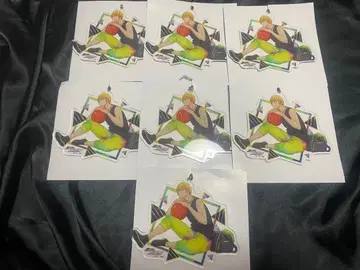 쿠로바스 키세 아크릴 키링 11