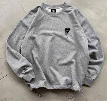 UMBRO x ONCILY 그레이 트레이닝복 L 사이즈