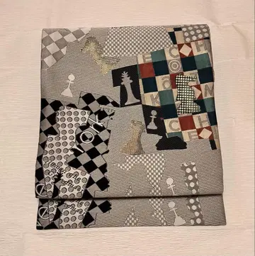 체스 디자인 후쿠로 오비 천년 공방 이즈미요