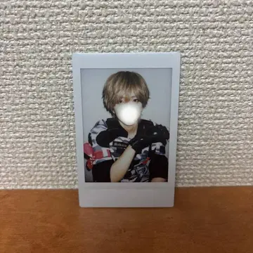 러브시크 사쿠라 폴라로이드