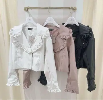 evelyn 하트 스터드 라이더스