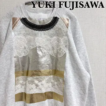 YUKI FUJISAWA 리메이크 맨투맨