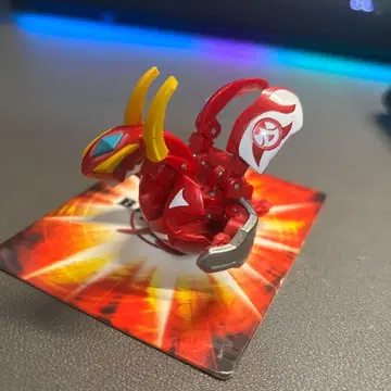 바쿠간 염 드라가온 BAKUGAN