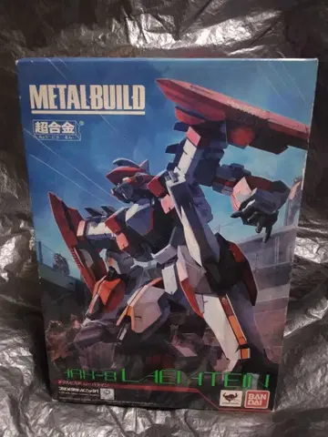 개봉 미사용 메탈빌드 METALBUILD 레바테인 풀메탈 패닉