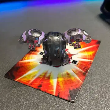 바쿠간 듀얼 클리어 버전