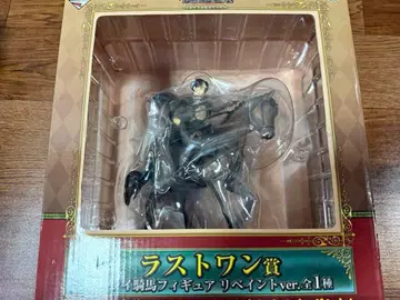 진격의 거인 리바이 제일복권 피규어 라스트 원 벽외 조사