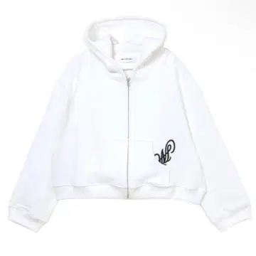 MELT THE LADY 후드티 인기 상품 완판 멜트 더 레이디 화이트