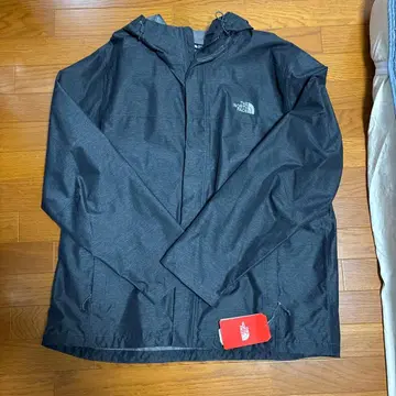 THE NORTH FACE 후드 부착 마운틴 파카 XXL 차콜 계열