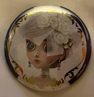 제5인격 조향사 윌라 캔뱃지