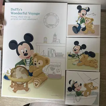 더피 인테리어 보드